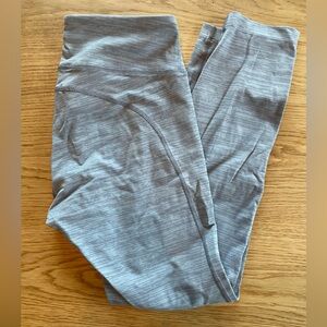 Outdoor Voices Women’s Cropped Leggings - Periwinkle